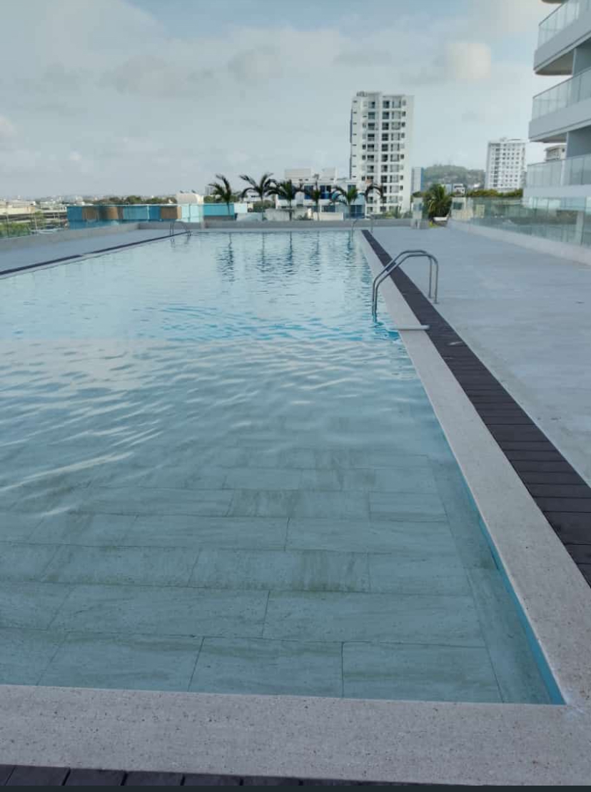 Moderno apartamento en Cartagena para venta, amoblado CO$600.000.000