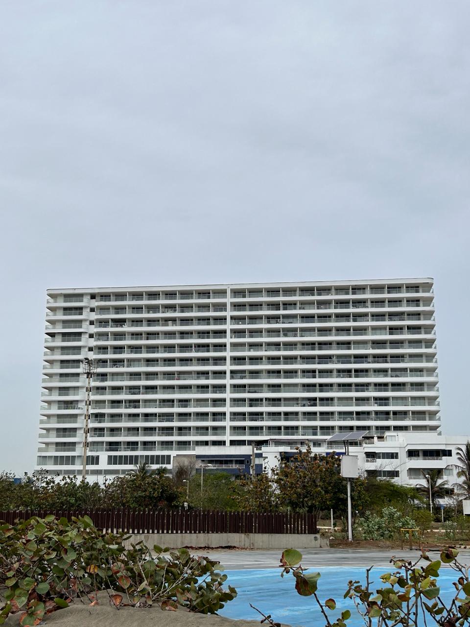 Moderno apartamento en Cartagena para venta, amoblado CO$600.000.000