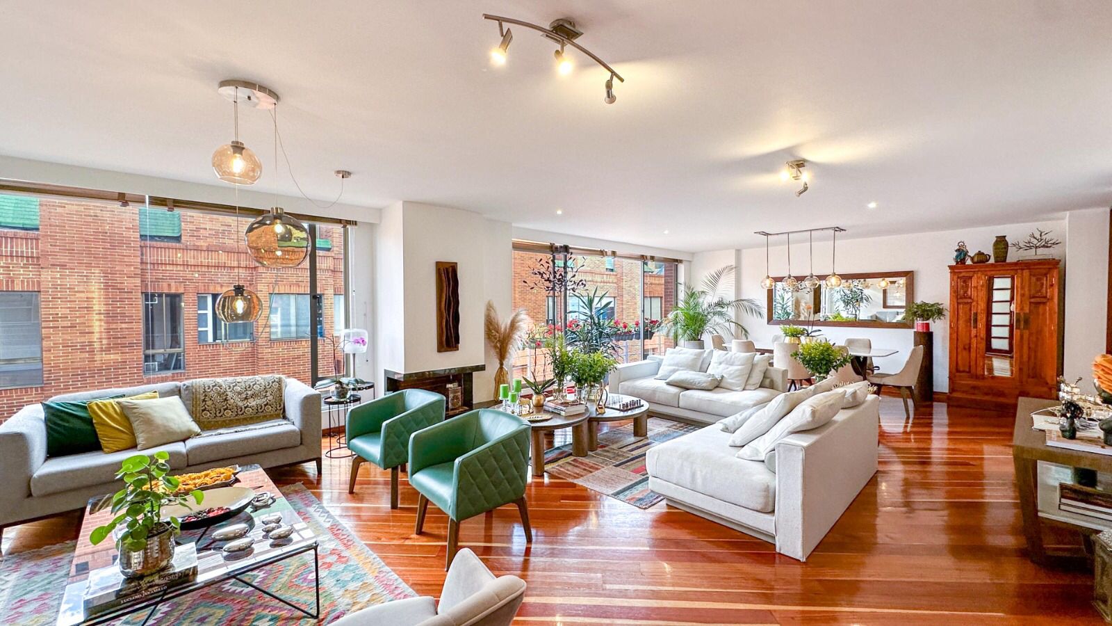 Espectacular apartamento en barrio Chicó Navarra de Bogotá CO$1.480.000.000