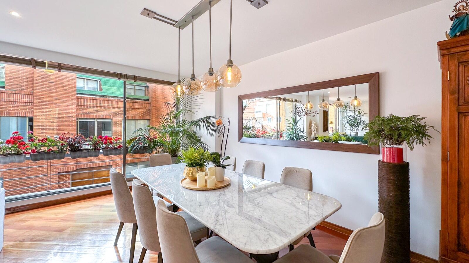Espectacular apartamento en barrio Chicó Navarra de Bogotá CO$1.480.000.000