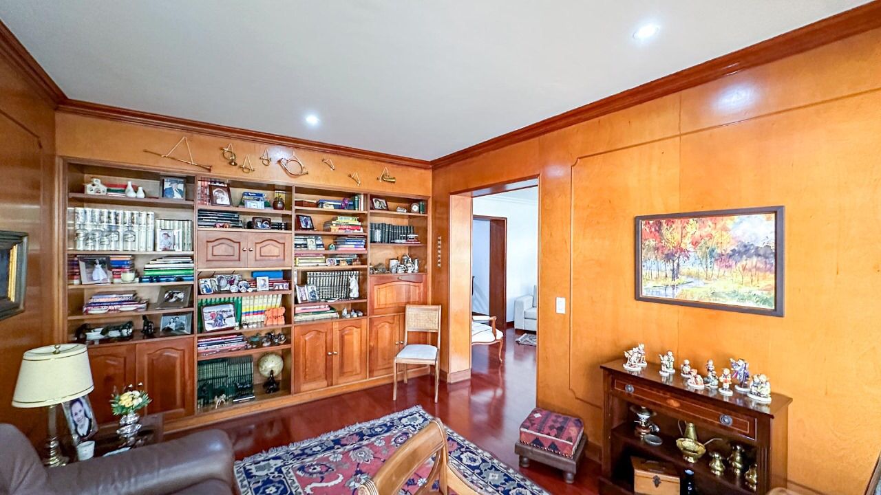 Lindo apartamento en el Chicó Reservado (Bogotá) para venta CO$1.500.000.000