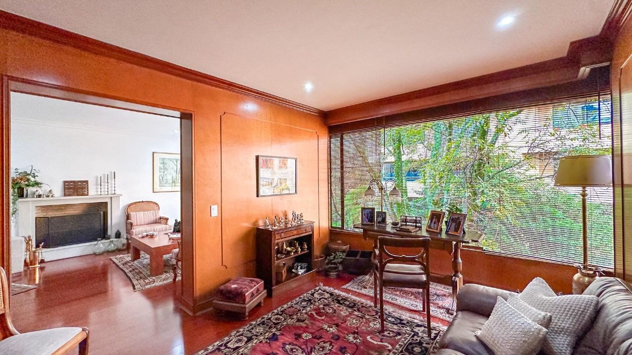 Lindo apartamento en el Chicó Reservado (Bogotá) para venta CO$1.500.000.000