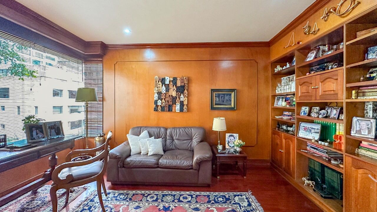 Lindo apartamento en el Chicó Reservado (Bogotá) para venta CO$1.500.000.000