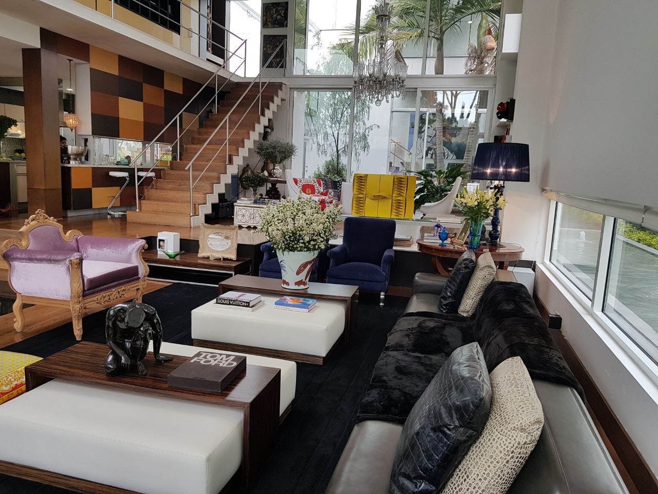 Amplia y hermosa casa en los Cerros de Niza en Bogotá CO$5.800.000.000