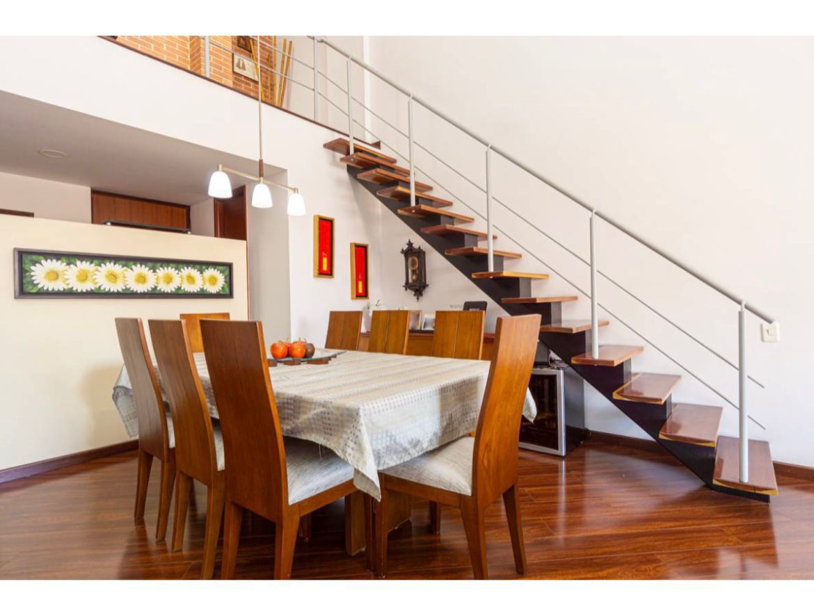 Pent House dúplex en venta en Santa Bárbara Occidental en Bogotá CO$1.150.000.000