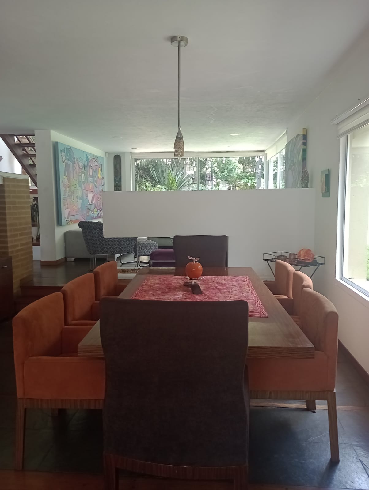 Hermosa casa rodeada de naturaleza en carretera central del norte via Bogotá-Chía CO$1.800.000.000