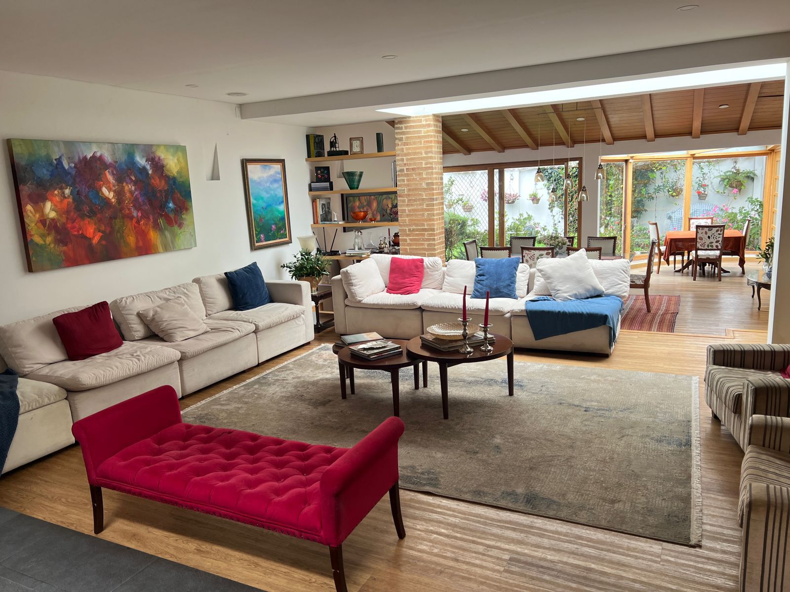 Casa en venta en Bogotá en barrio Santa Bárbara Alta CO$3.600.000.000