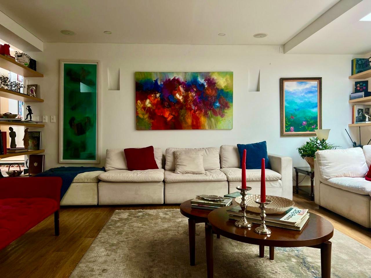 Casa en venta en Bogotá en barrio Santa Bárbara Alta CO$3.600.000.000