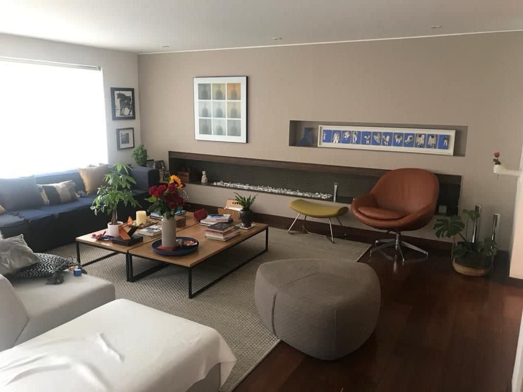 En venta apartamento en Rosales en Bogotá CO$1.650.000.000