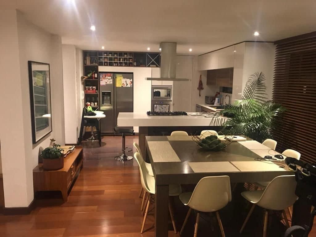 En venta apartamento en Rosales en Bogotá CO$1.650.000.000