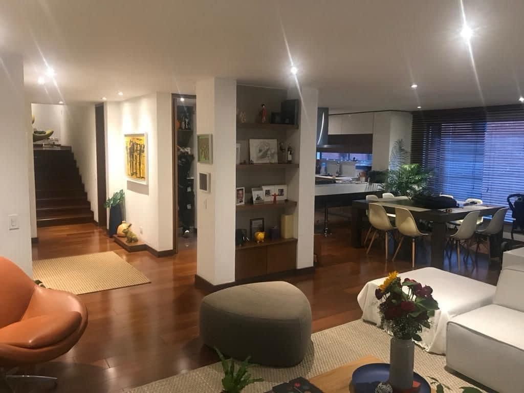 En venta apartamento en Rosales en Bogotá CO$1.650.000.000