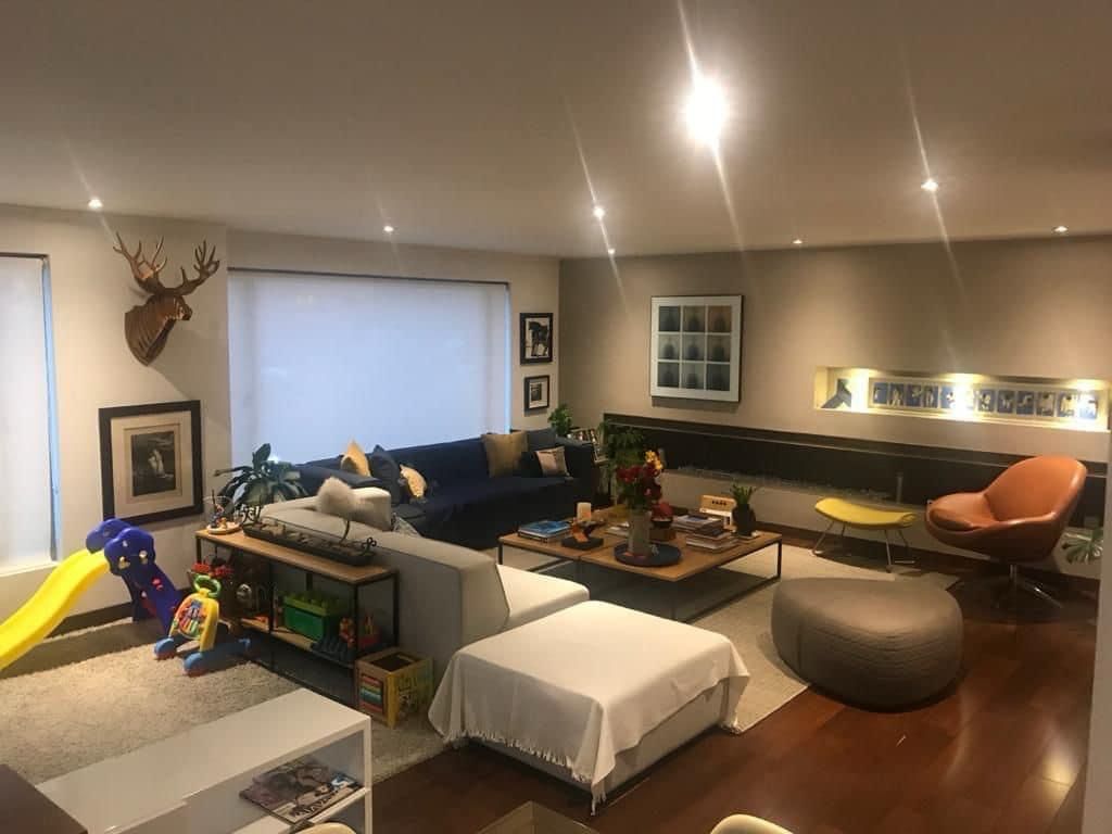 En venta apartamento en Rosales en Bogotá CO$1.650.000.000