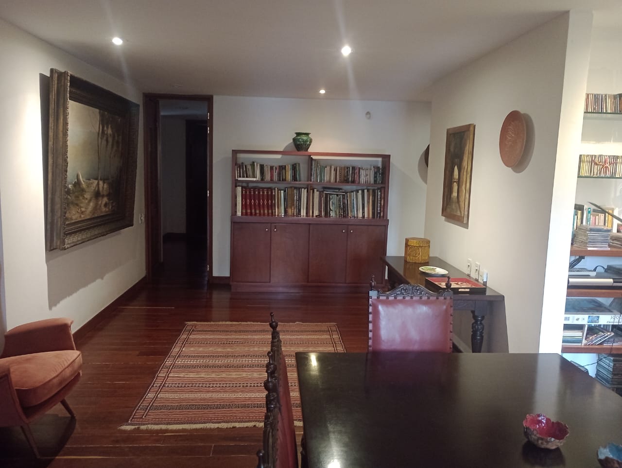 Apartamento sorprendente para venta en Rosales Bogotá CO$1.450.000.000