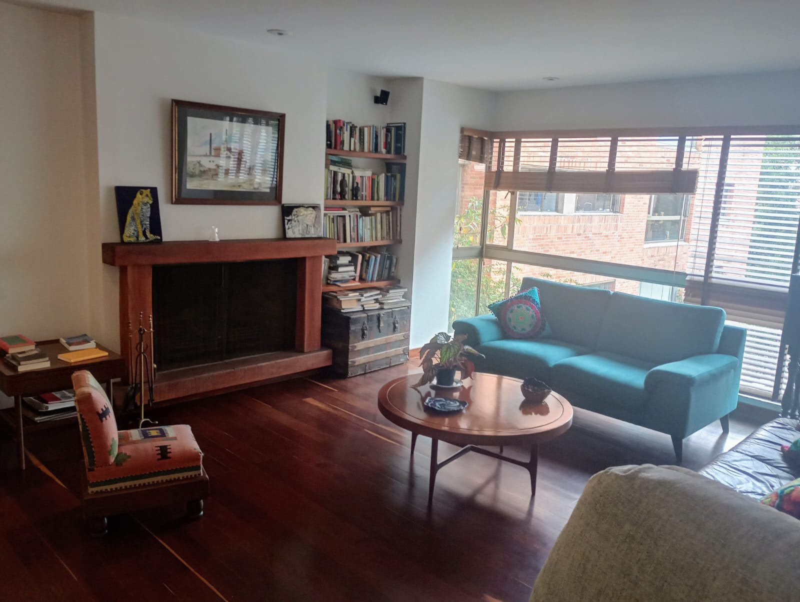 Apartamento sorprendente para venta en Rosales Bogotá CO$1.450.000.000