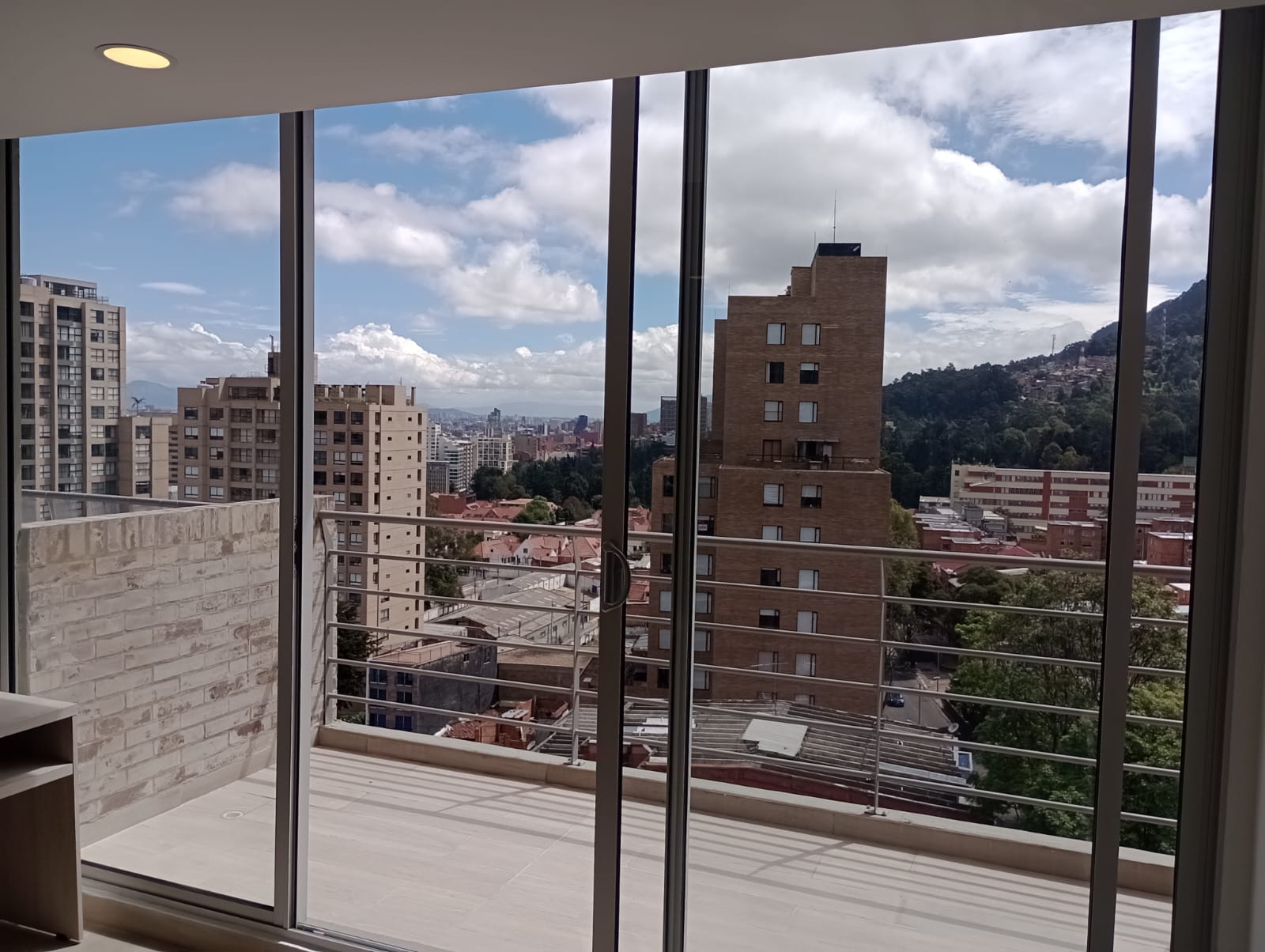 En venta apartamento en la Cra 5 con calle 32 de Bogotá CO$345.000.000