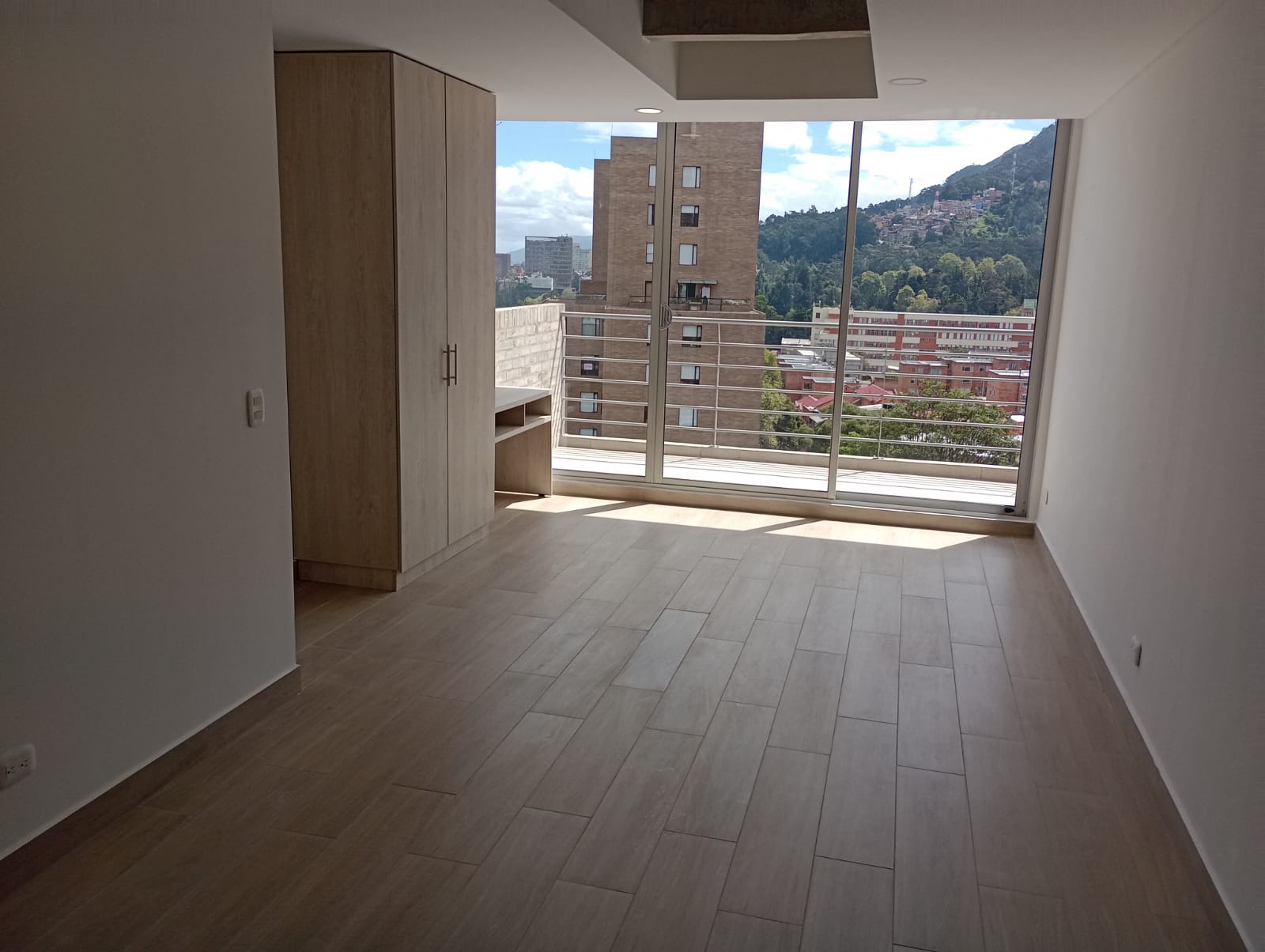 En venta apartamento en la Cra 5 con calle 32 de Bogotá CO$345.000.000