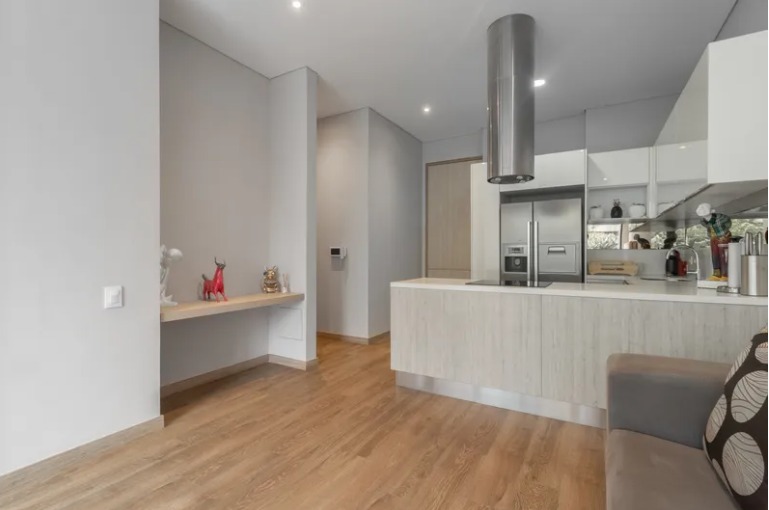 Apartamento en venta barrio Rosales  en Bogotá, cerca a la quebrada La Vieja CO$825.000.000
