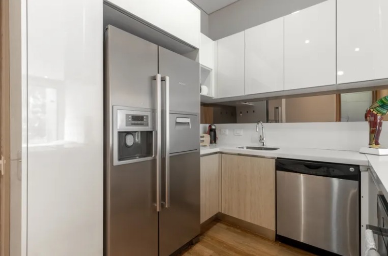 Apartamento en venta barrio Rosales  en Bogotá, cerca a la quebrada La Vieja CO$825.000.000