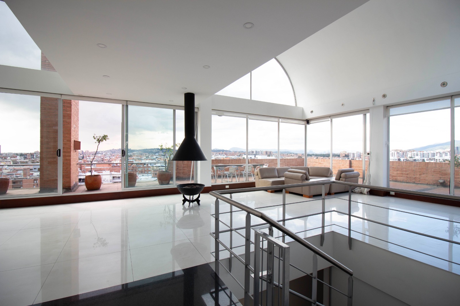 Penthouse en venta en la calle 115 con 9 en Bogotá CO$2.800.000.000