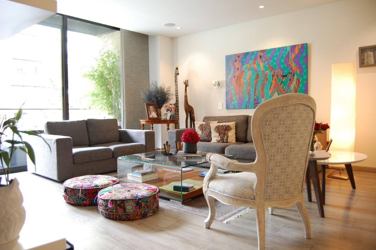 Apartamento en arriendo en la Circunvalar con 77 en Bogotá CO$6.620.000
