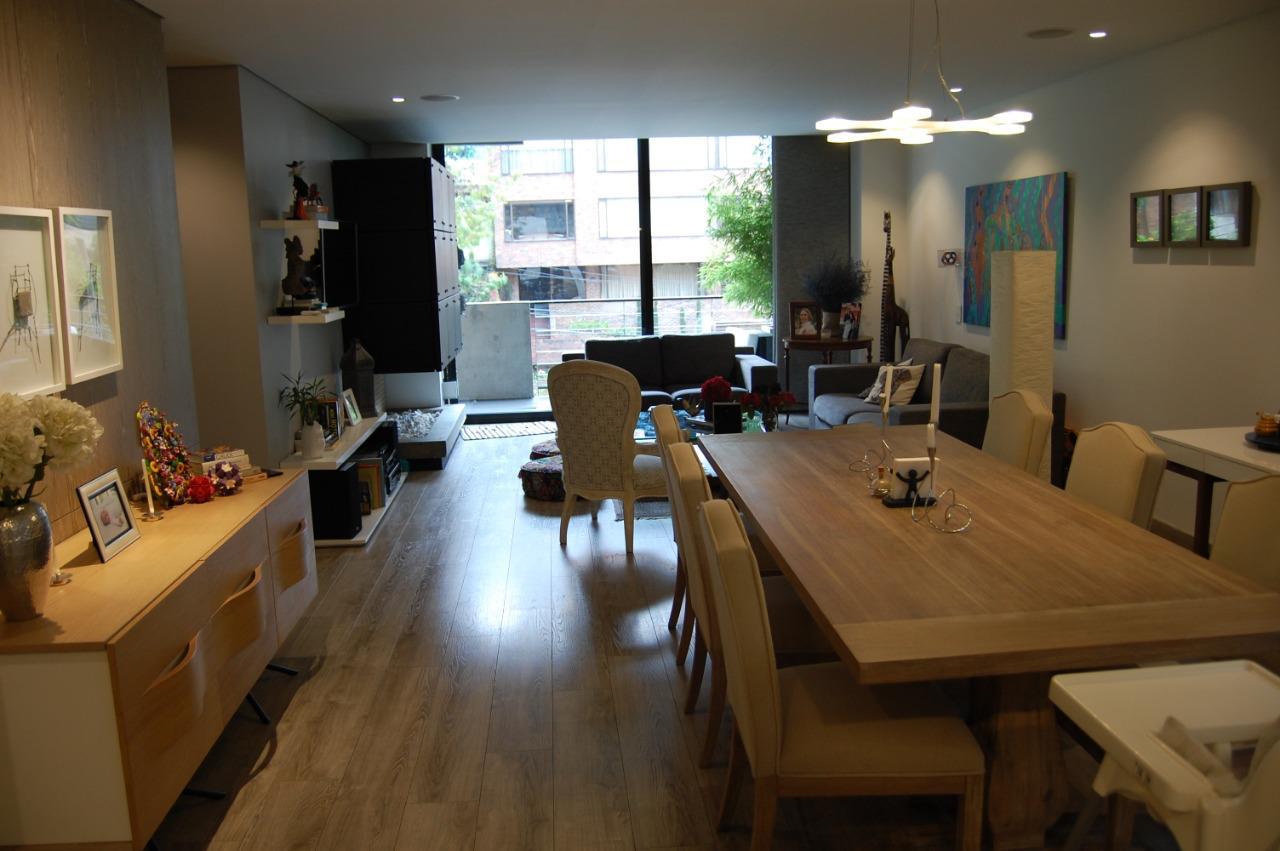 Apartamento en arriendo en la Circunvalar con 77 en Bogotá CO$6.620.000