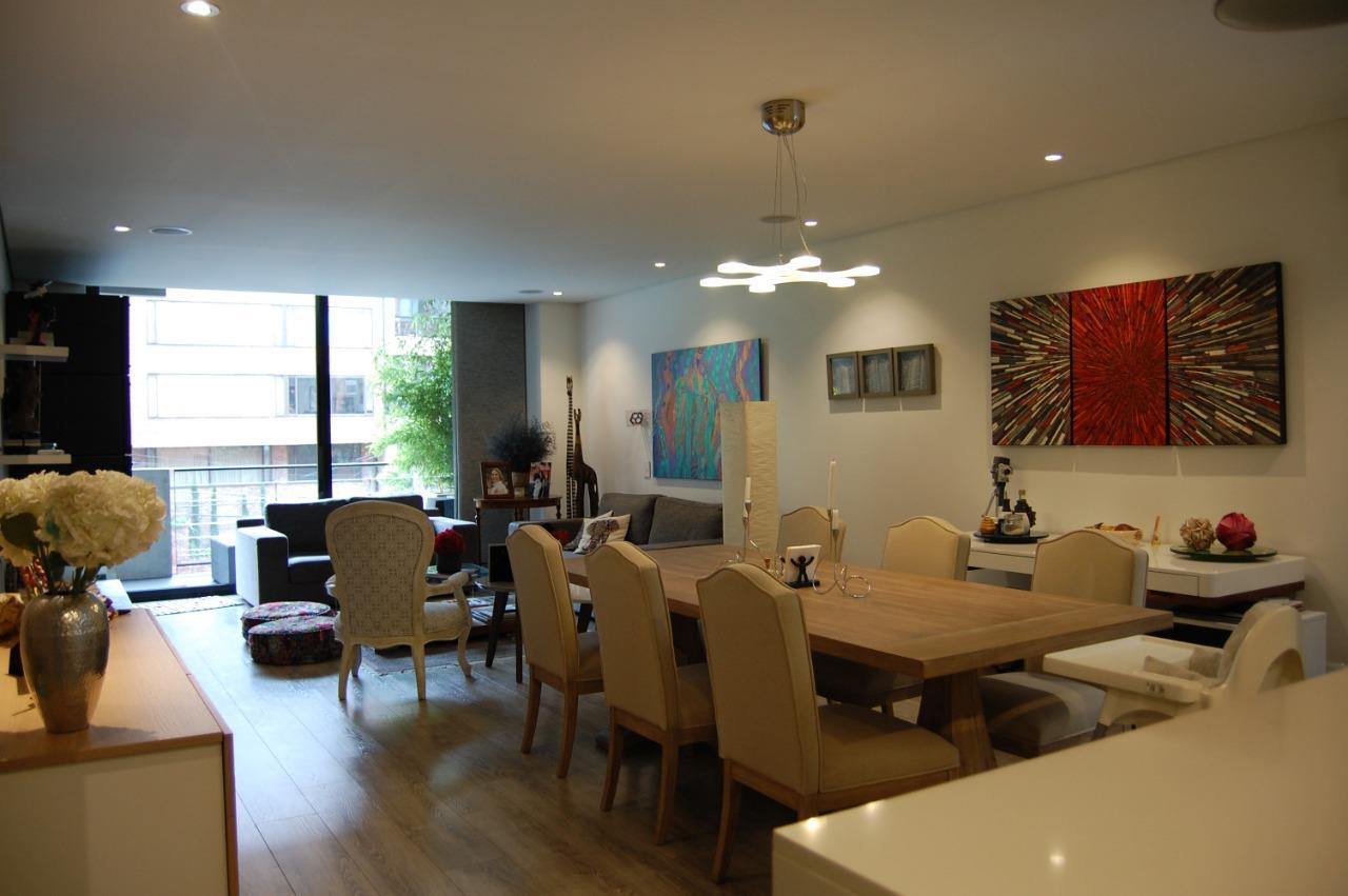 Apartamento en arriendo en la Circunvalar con 77 en Bogotá CO$6.620.000