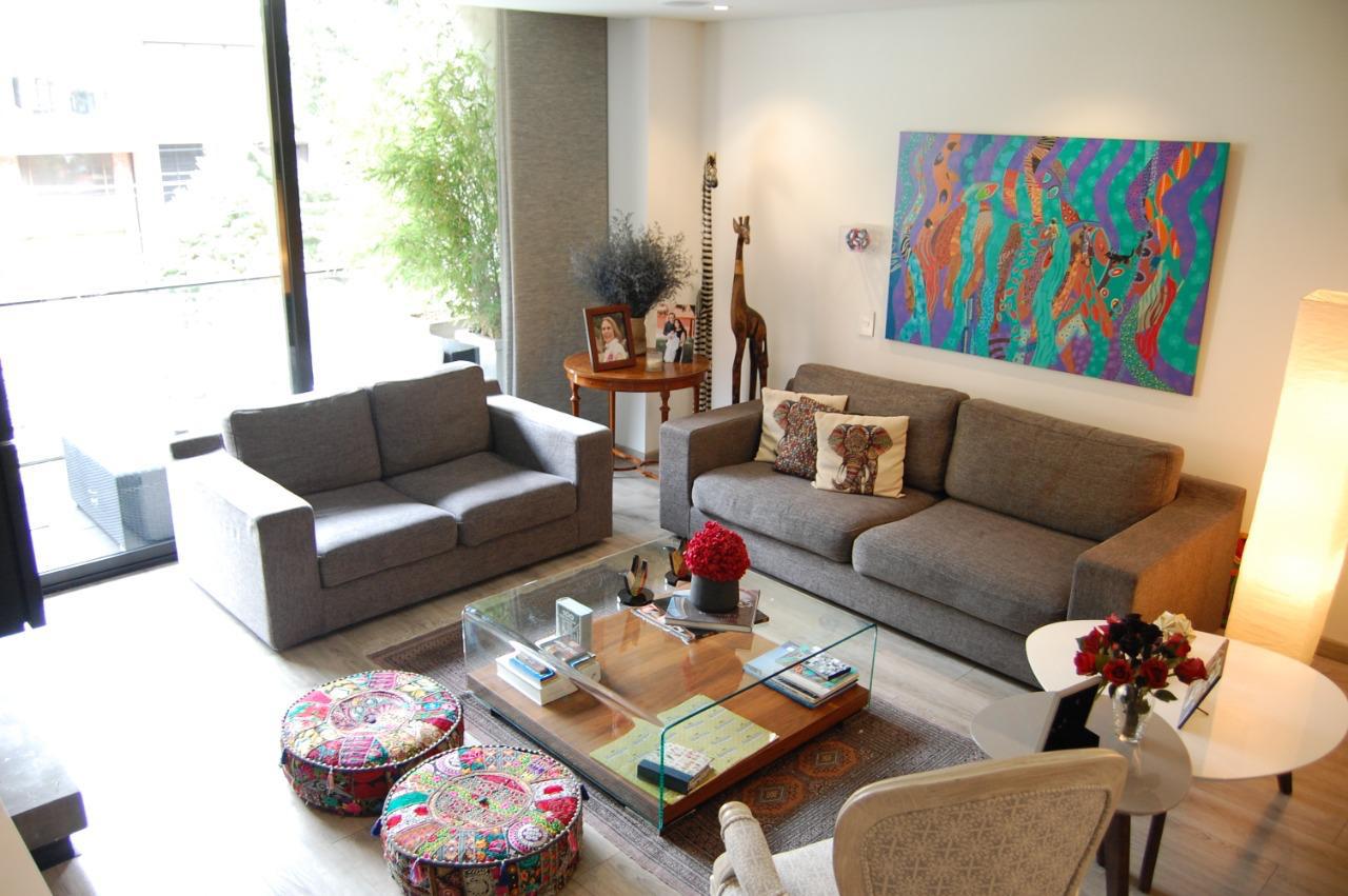 Apartamento en arriendo en la Circunvalar con 77 en Bogotá CO$6.620.000