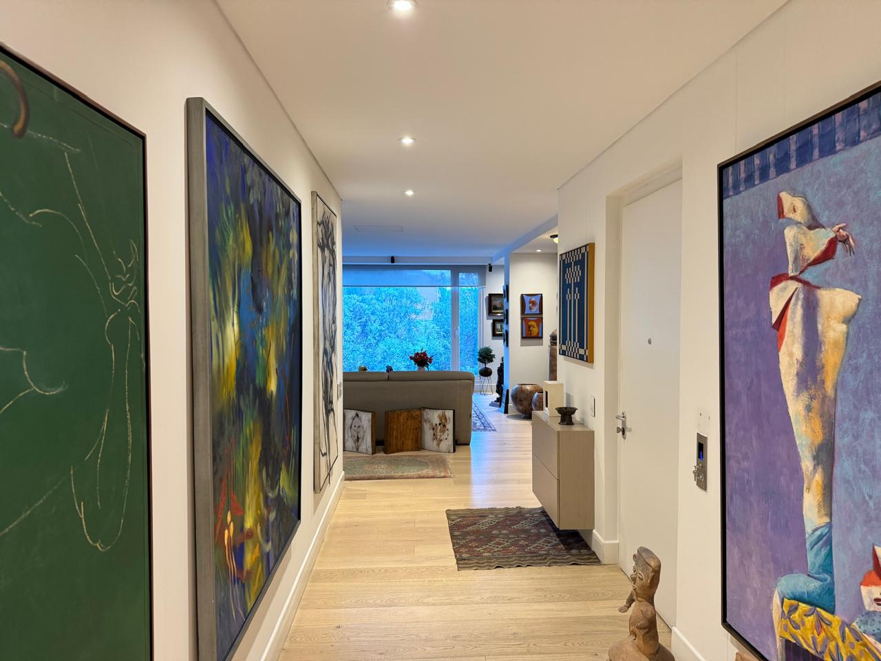 Apartamento en arriendo Edificio Murat en Bogotá CO$25.000.000