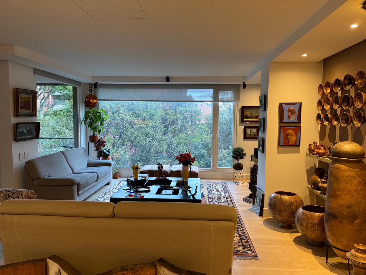 Apartamento en arriendo Edificio Murat en Bogotá CO$25.000.000