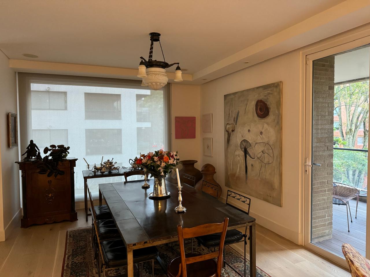 Apartamento en arriendo Edificio Murat en Bogotá CO$25.000.000