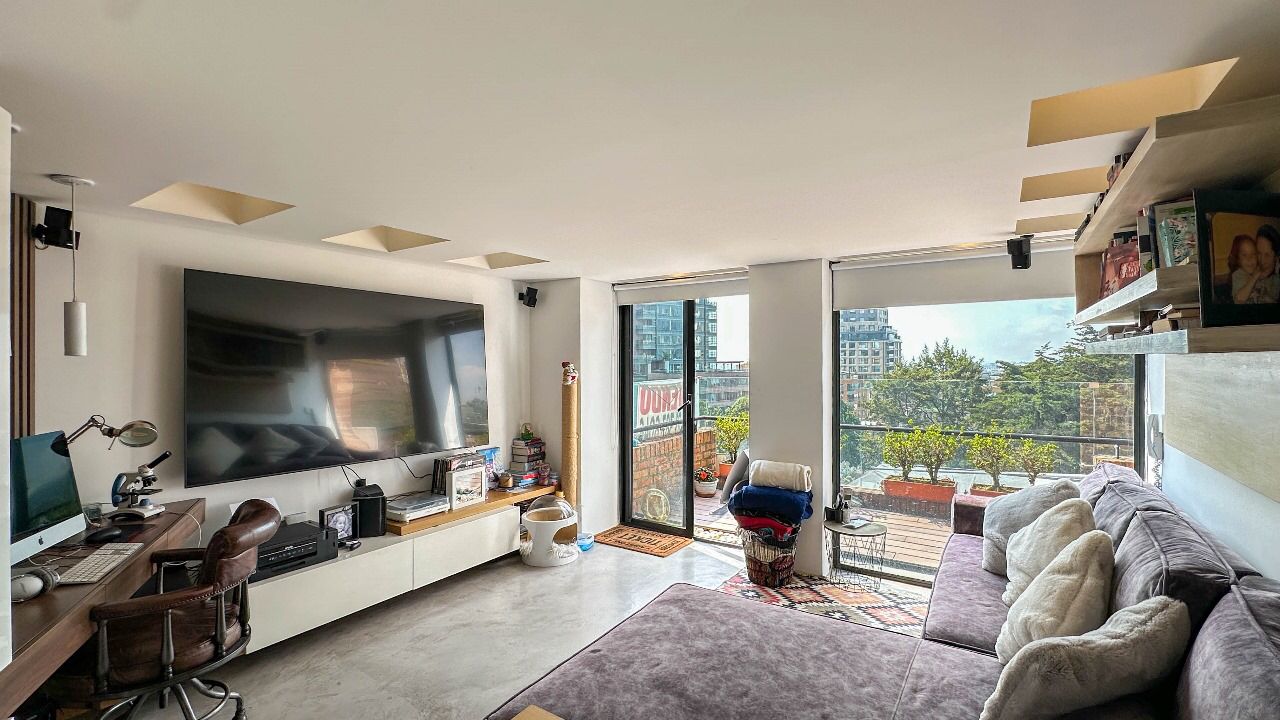 Apartamento en venta en Barrio el Chicó de Bogotá CO$2.020.000.000