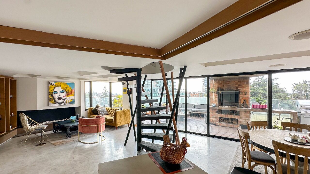 Apartamento en venta en Barrio el Chicó de Bogotá CO$2.020.000.000