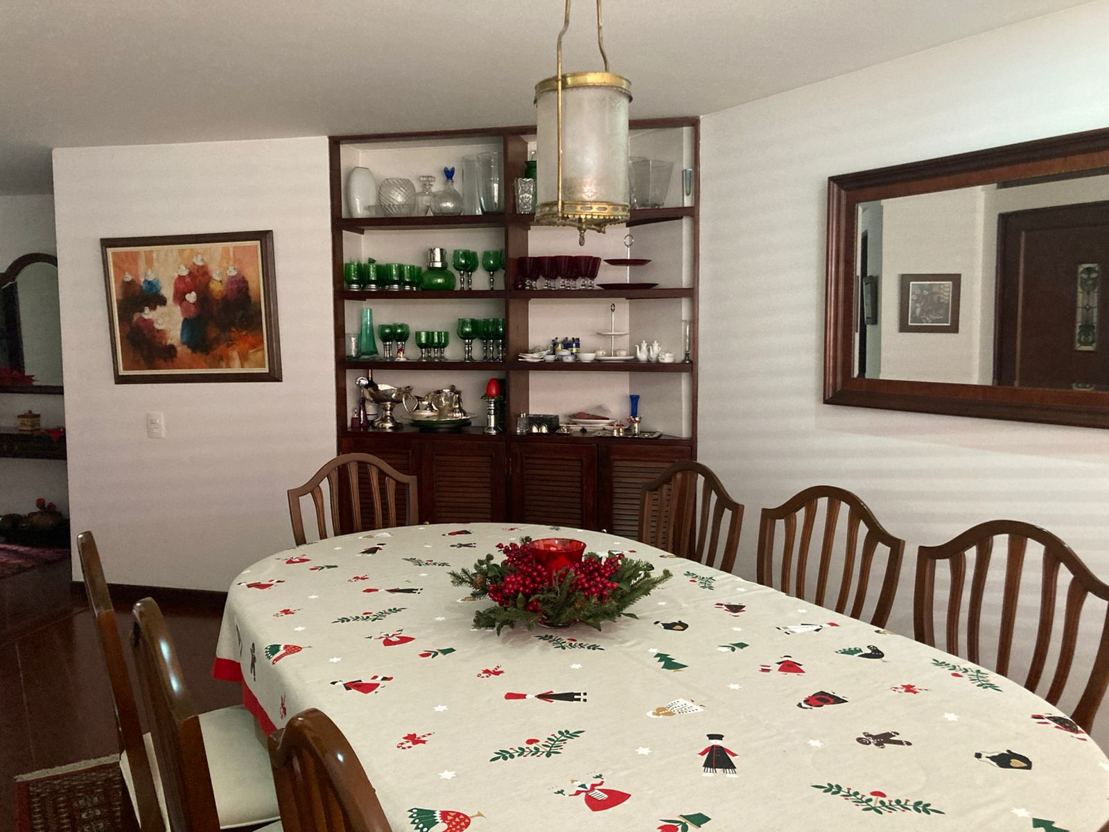 Apartamento en venta en Barrio Rosales de Bogotá CO$1.300.000.000