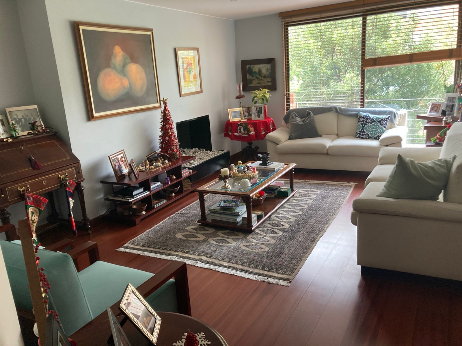 Apartamento en venta en Barrio Rosales de Bogotá CO$1.300.000.000