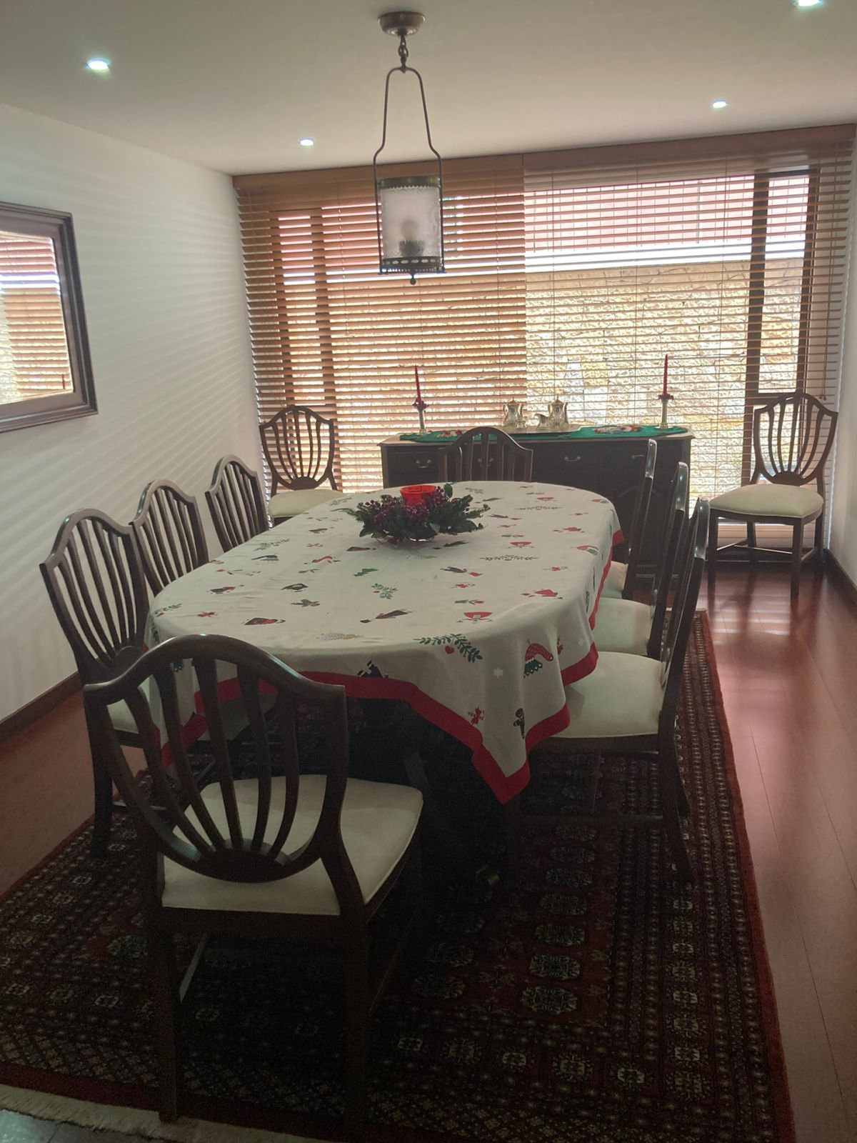 Apartamento en venta en Barrio Rosales de Bogotá CO$1.300.000.000