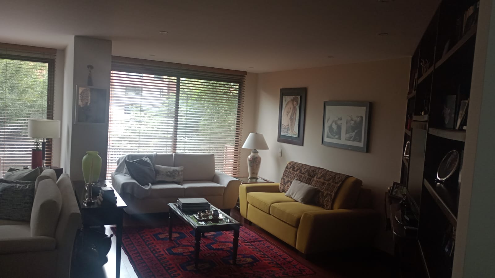Apartamento en venta en Barrio Rosales de Bogotá CO$1.300.000.000