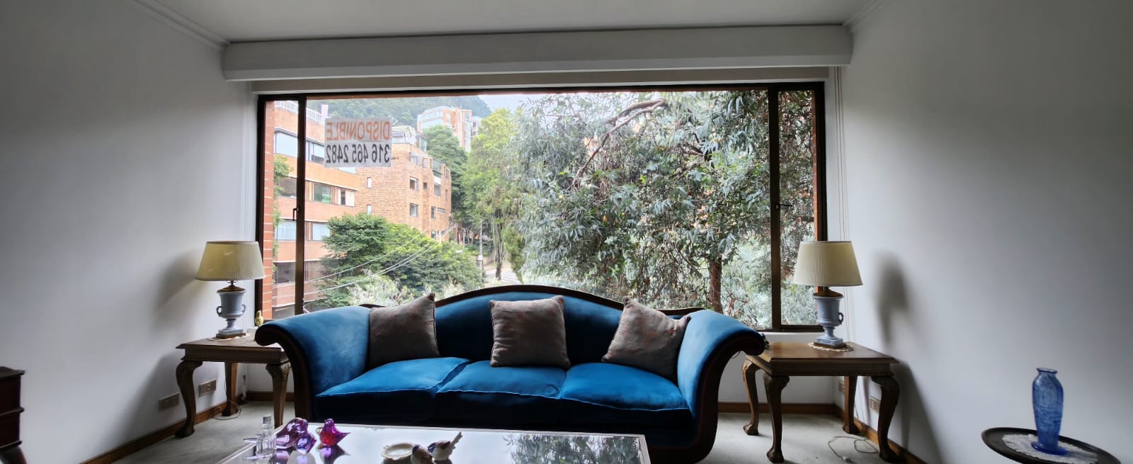 Apartamento en venta barrio Rosales de Bogotá CO$1.800.000.000