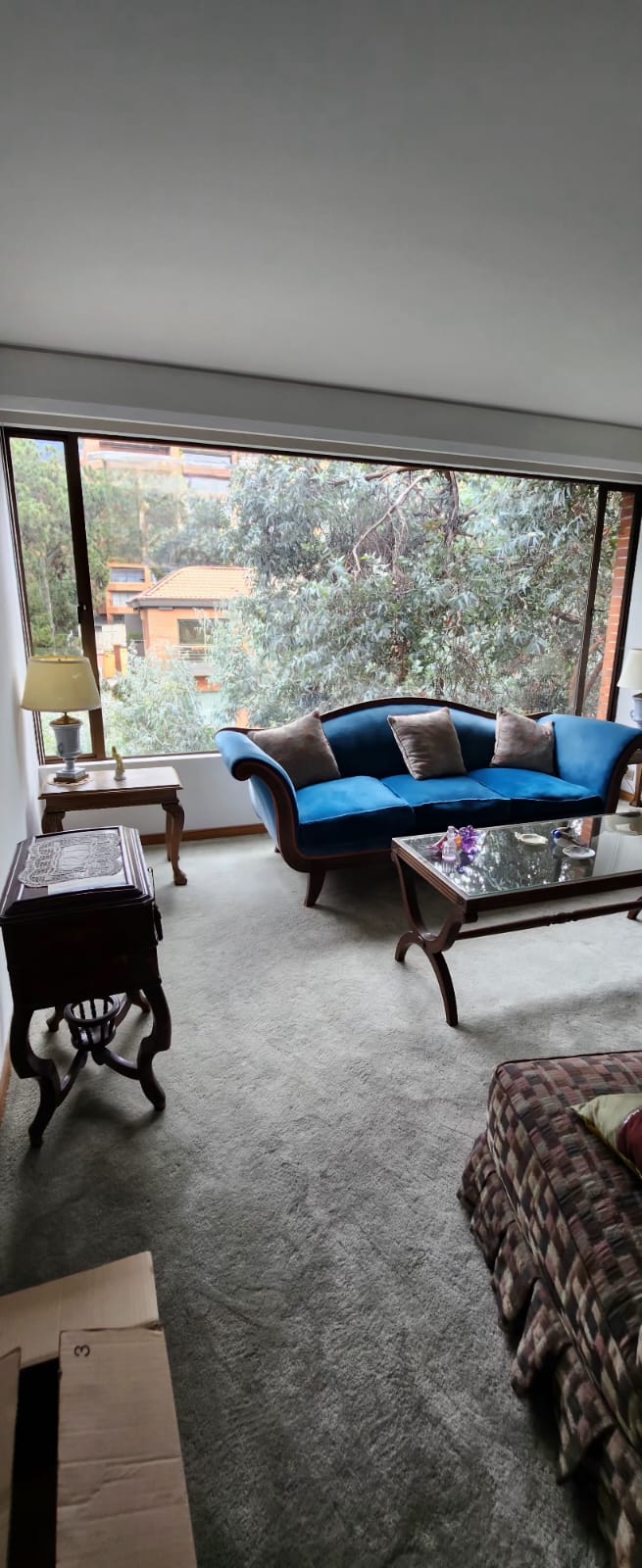 Apartamento en venta barrio Rosales de Bogotá CO$1.800.000.000