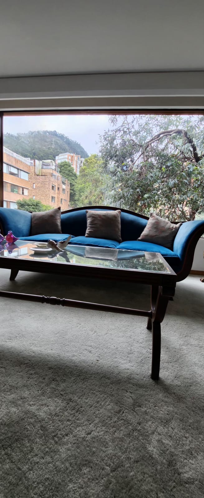 Apartamento en venta barrio Rosales de Bogotá CO$1.800.000.000