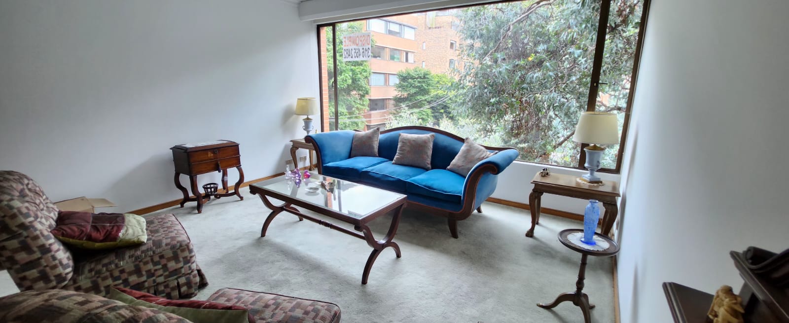 Apartamento en venta barrio Rosales de Bogotá CO$1.800.000.000