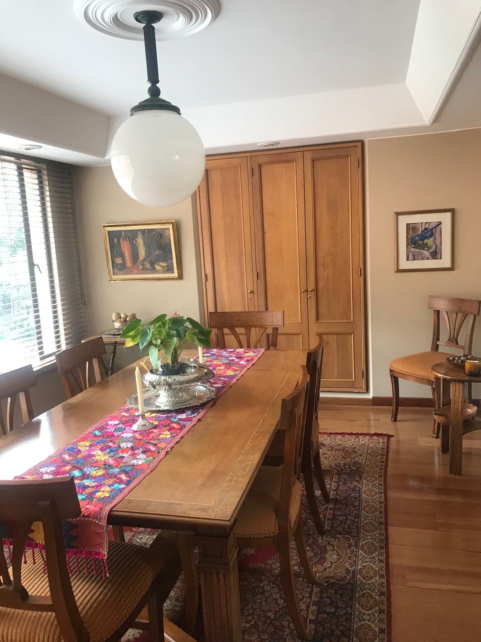 Apartamento en venta Carrera 6 calle 86 en Bogotá CO$1.680.000.000