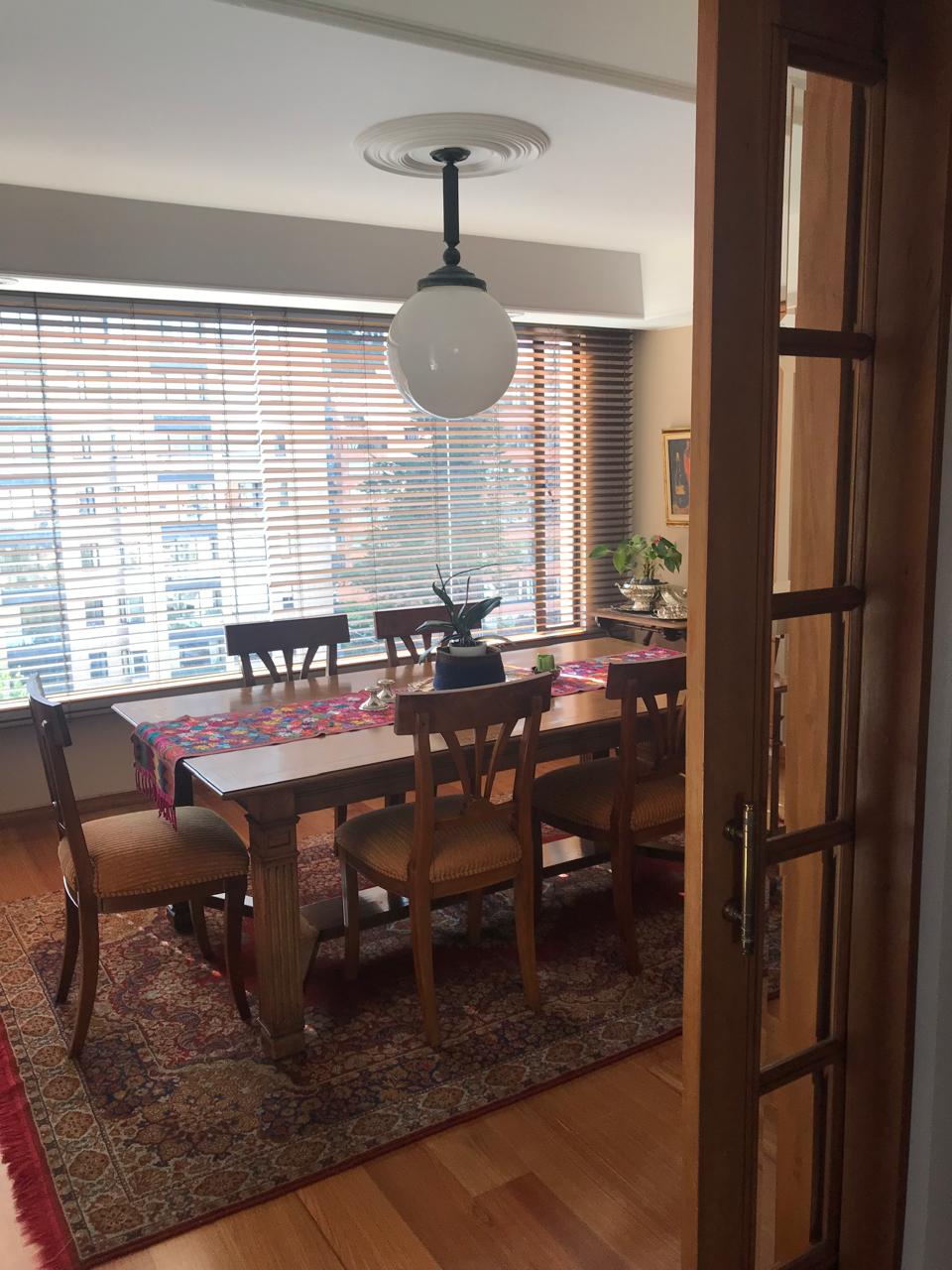 Apartamento en venta Carrera 6 calle 86 en Bogotá CO$1.680.000.000