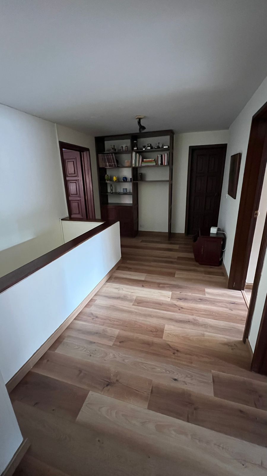 Apartamento dúplex con terraza en arriendo en Bogotá barrio La Cabrera CO$10.000.000