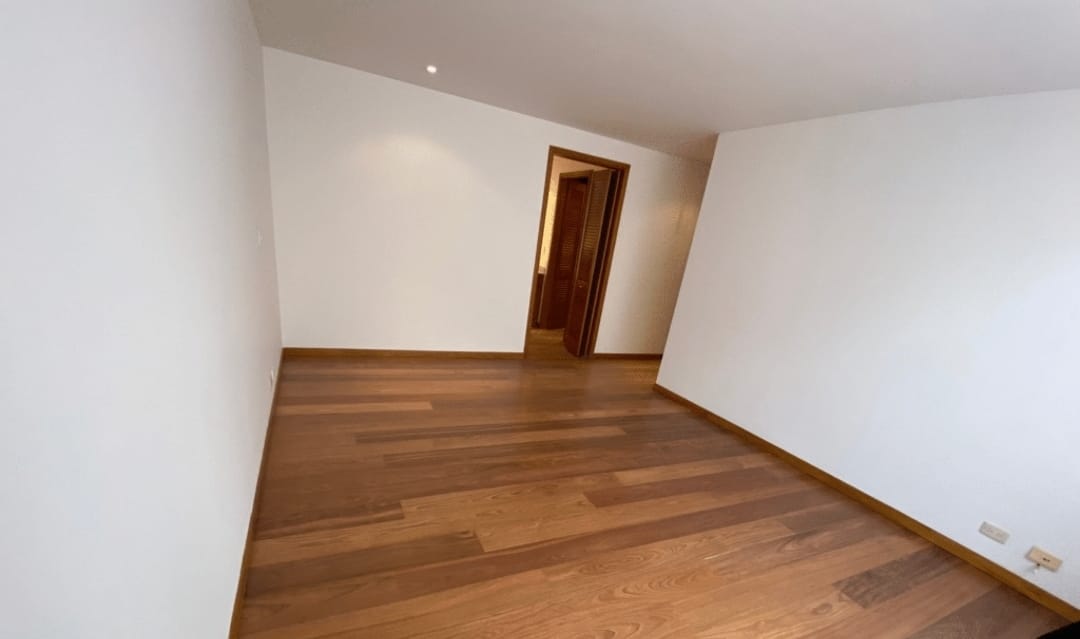 Apartamento en arriendo barrio La Cabrera en Bogotá CO$8.700.000