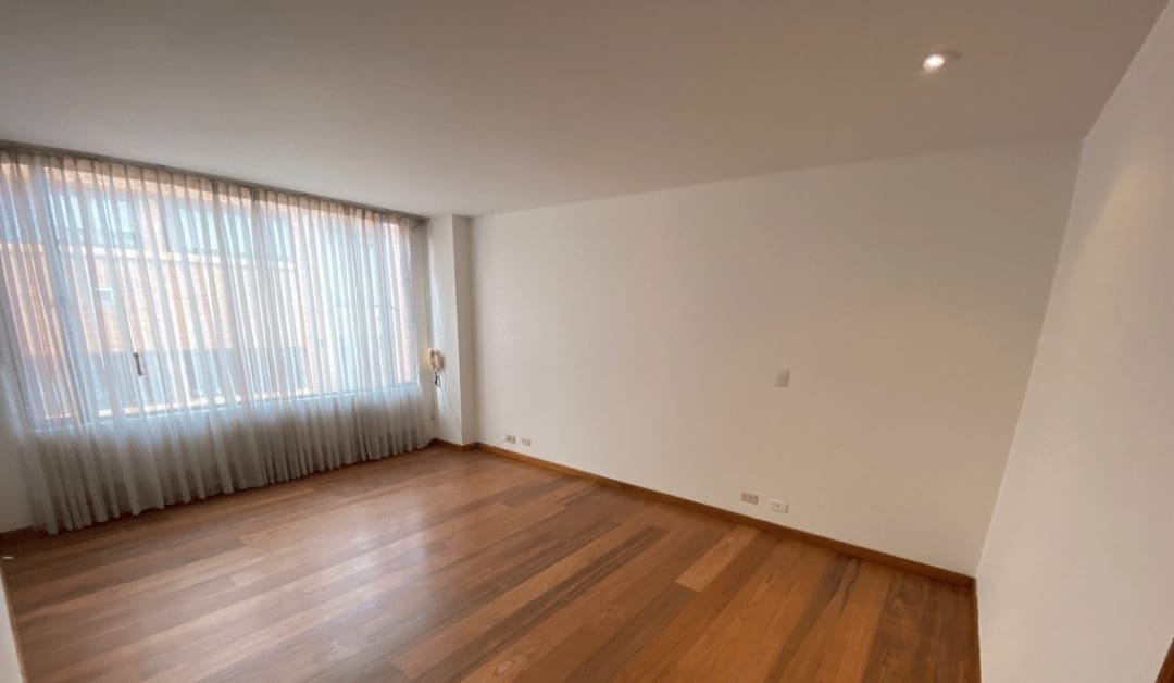 Apartamento en arriendo barrio La Cabrera en Bogotá CO$8.700.000