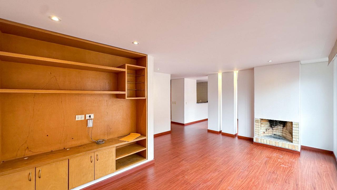 Apartamento en venta barrio Chicó Navarra de Bogotá CO$722.000.000