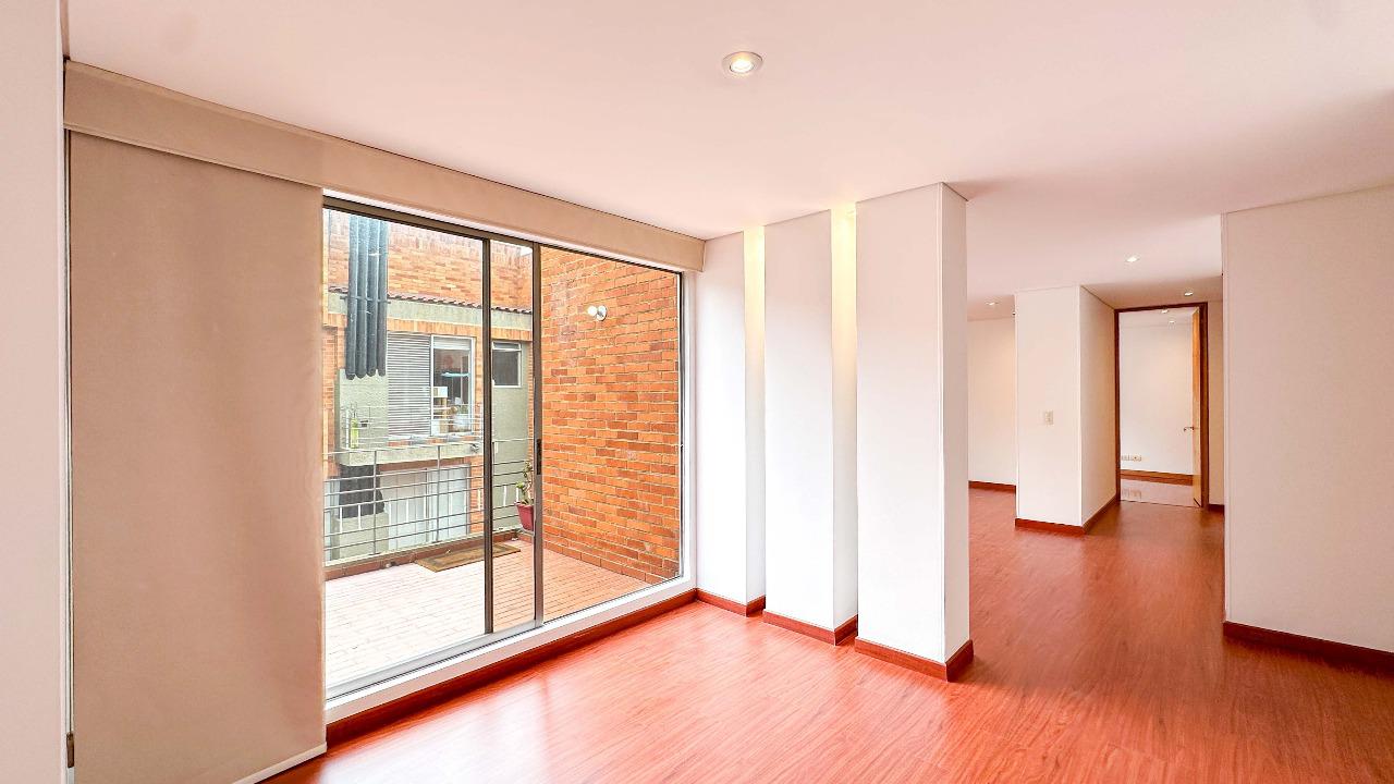 Apartamento en venta barrio Chicó Navarra de Bogotá CO$722.000.000