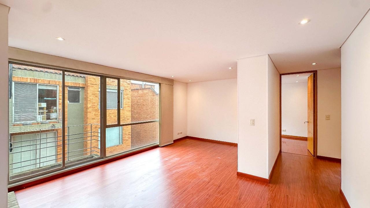 Apartamento en venta barrio Chicó Navarra de Bogotá CO$722.000.000