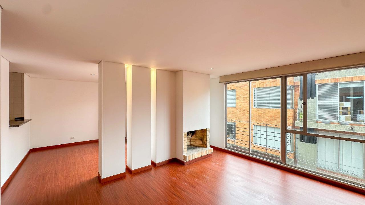 Apartamento en venta barrio Chicó Navarra de Bogotá CO$722.000.000