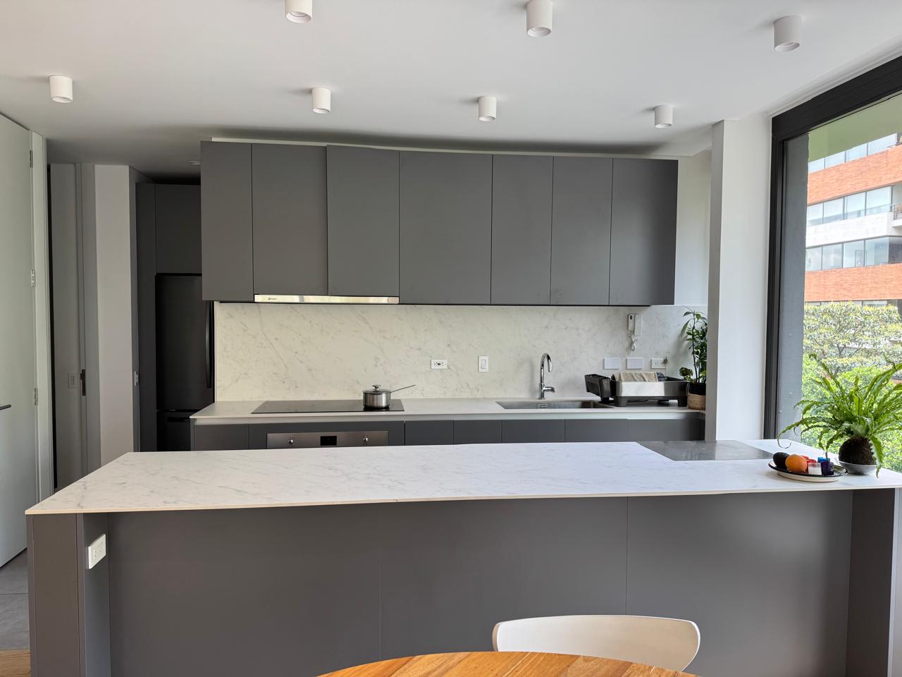 Vendo espectacular apartamento en club house, barrio la cabrera Bogotá $4.000'000.000